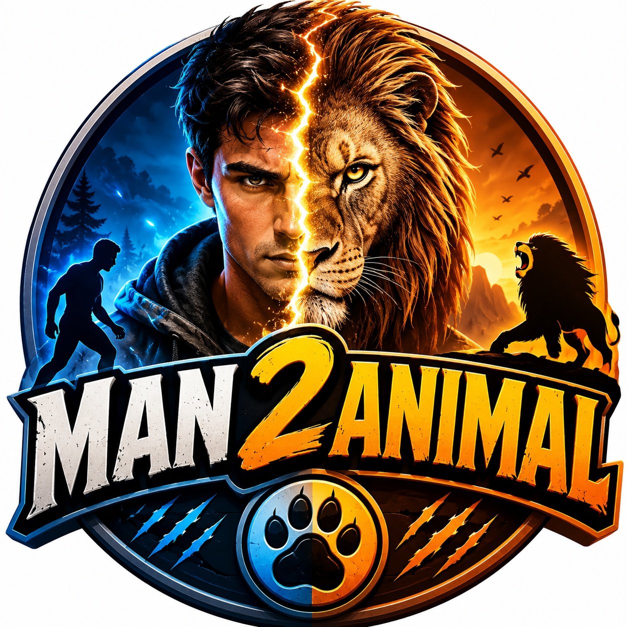 Man 2 Animal